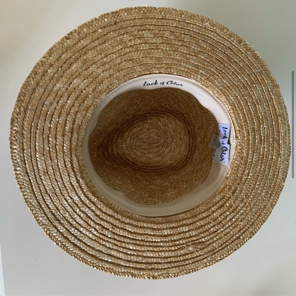 Lack of Color Spencer Fedora - Picture 4 of 6